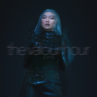 Yuna - THE VALOUR HOUR EP cover