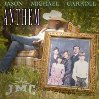 Jason Michael Carroll - Anthem album cover