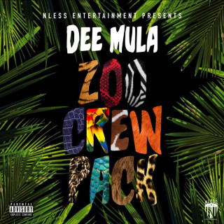 Dee Mula - Zoo Crew Pack EP cover