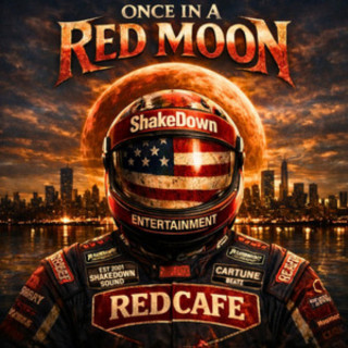 Red Cafe - Once In A Red Moon album cover