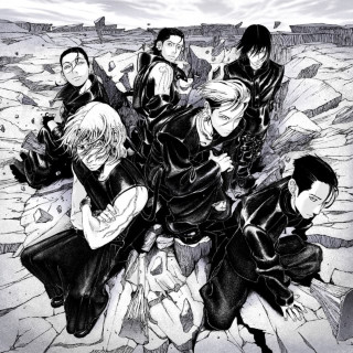 Xdinary Heroes - DEAD AND EP cover