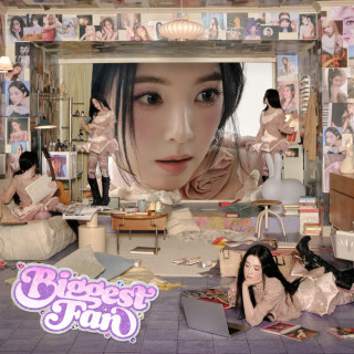 IRENE - Biggest Fan album cover