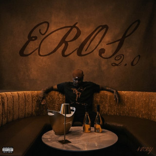 Vory - EROS 2.0 Love & War album cover