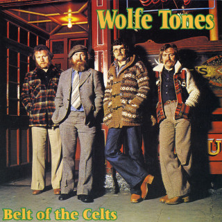 The Wolfe Tones - Belt Of The Celts album cover
