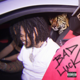 Joey Trap - BAD LUCK EP cover