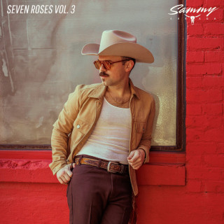 Sammy Arriaga - Seven Roses Vol. 3 album cover