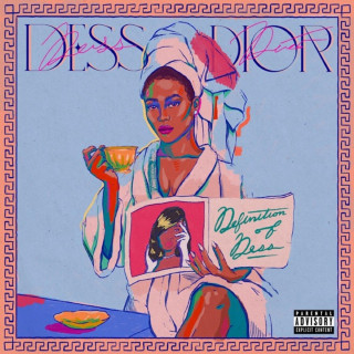 Dess Dior - Definition Of Dess EP cover