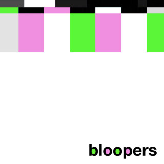 Daniel Leggs - Bloopers EP cover