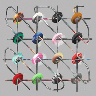 feeble little horse - bitknot album cover