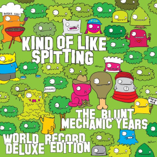 Kind Of Like Spitting - World Record (The Blunt Mechanic Years - Deluxe Edition) album cover