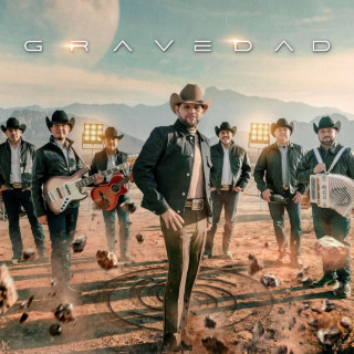 Duelo - Gravedad album cover