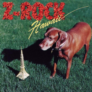 Ween - Z-Rock Hawaii album cover