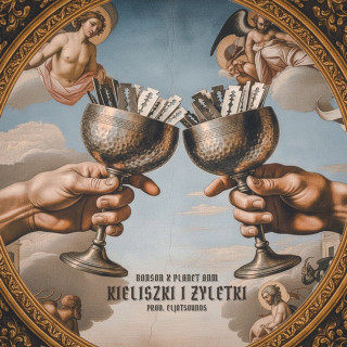 Bonson - Kieliszki I Żyletki album cover