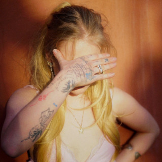 Lilyisthatyou - DIRT ON MY HANDS EP cover
