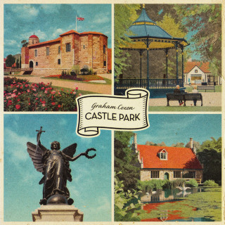Graham Coxon - Castle Park album cover