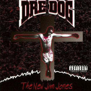 Dre Dog - The New Jim Jones album cover