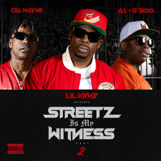 Lil' Keke - Streets Is My Witness, Pt. 2 album cover