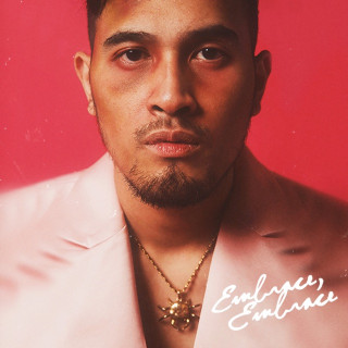 Adrian Khalif - Embrace, Embrace album cover