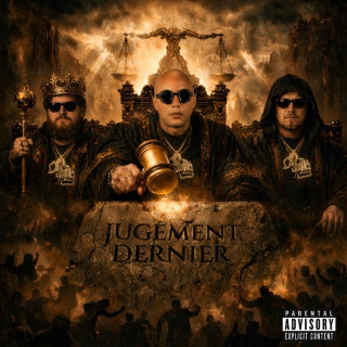 Alkpote - Jugement Dernier album cover