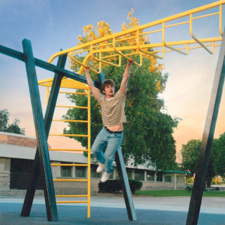 Alex Sampson - Growing Pains album cover