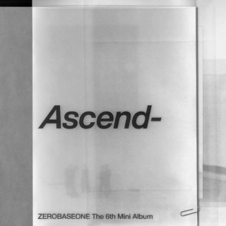 ZEROBASEONE - Ascend- EP cover