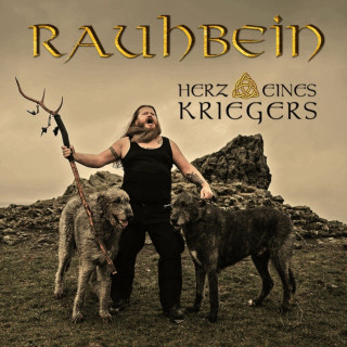 Rauhbein - Herz Eines Kriegers album cover