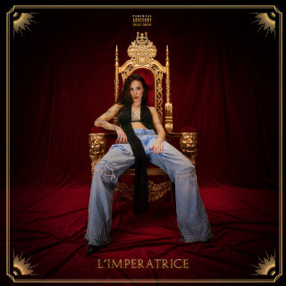 BEBA - L'IMPERATRICE album cover