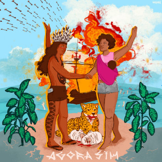 FBC - TAMBORES, CAFEZAIS, FUZIS, GUARANAS E OUTRAS BRASILIDADES album cover