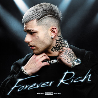 Kidd - FOREVER RICH album cover
