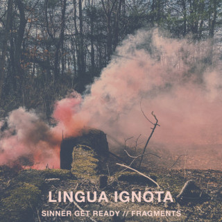 Lingua Ignota - SINNER GET READY // FRAGMENTS album cover
