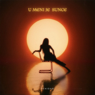 Senidah - U Meni Je Sunce single cover