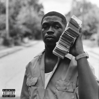 Trap Dickey & Key Glock - The Ville album cover