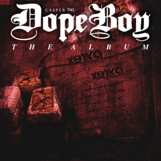 Casper TNG - Dope Boy The Album album cover