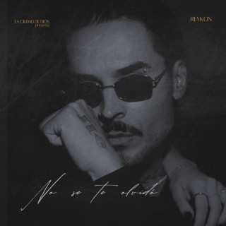 Reykon - NO SE TE OLVIDÓ album cover