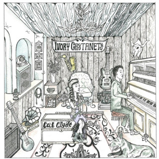 Cat Clyde - Ivory Castanets album cover