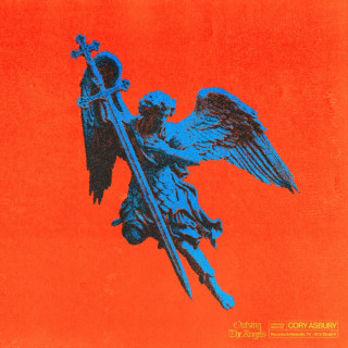 Cory Asbury - Outsing The Angels album cover