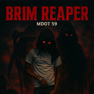 Mdot 59 - Brim Reaper album cover