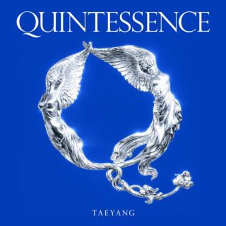 Taeyang - QUINTESSENCE album cover