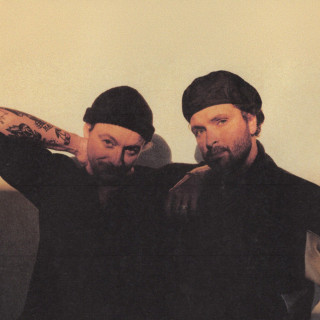 Aodhán King & Benjamin William Hastings - Happy To Be Here album cover
