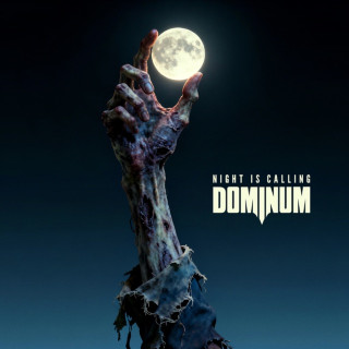 DOMINUM - Night Is Calling album cover