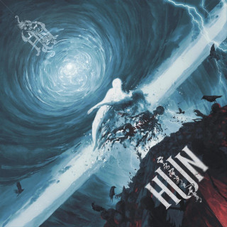 The HU - Hun album cover