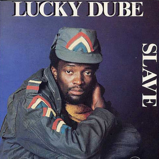 Lucky Dube - Slave album cover