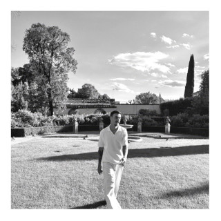Rels B - love love FLAKK album cover