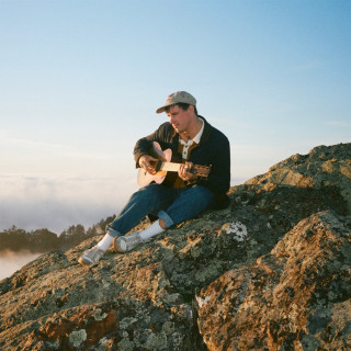 Jordy Searcy - Mt Tam album cover