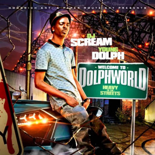 Young Dolph - Welcome 2 Dolph World mixtape cover