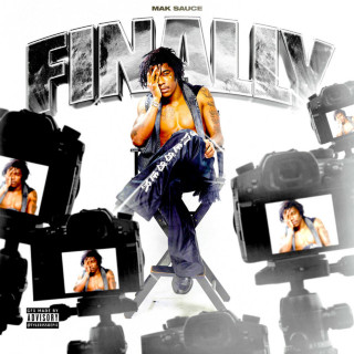 Mak Sauce - Finally (B.B.2) album cover