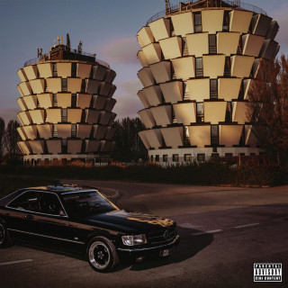 Vegas Jones - Chic Nisello 2 album cover