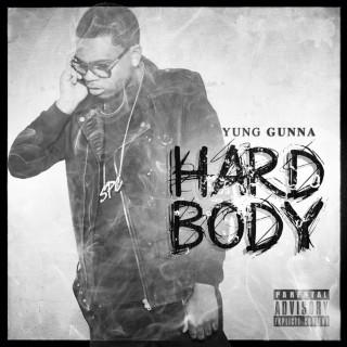 Gunna - Hard Body mixtape cover