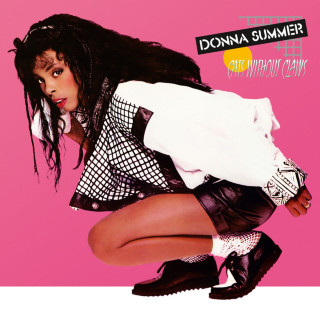 Donna Summer - Cats Without Claws album cover
