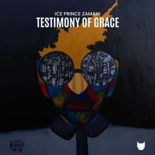 Ice Prince - Testimony Of Grace album cover